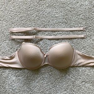 Chantelle Strapless Bra with Removable Straps